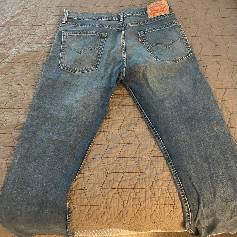 Men’s Levi’s 513 Jeans W33 L30